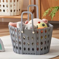 Panier Plastique Pliable -Intexoo Shop panier plastique pliable 5