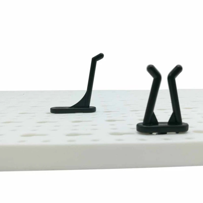 Panneaux Muraux De Rangement Pour Outils + Crochets 5 Panneaux Muraux De Rangement Pour Outils + Crochets - Image 5