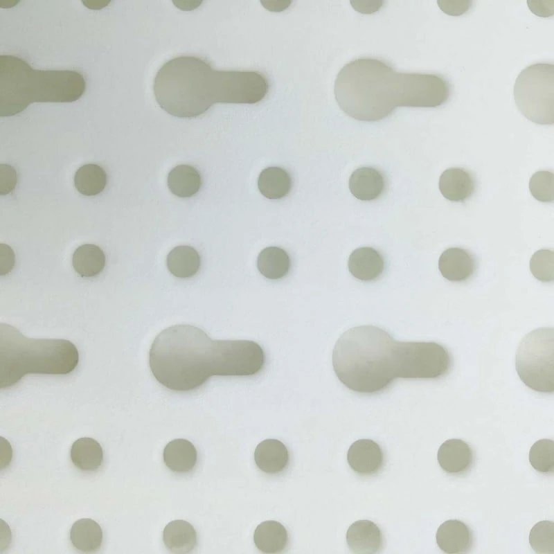 Panneaux Muraux De Rangement Pour Outils + Crochets 6 Panneaux Muraux De Rangement Pour Outils + Crochets - Image 6