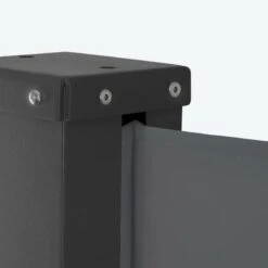 Paravent Extérieur Rétractable 1,6 X 4 M -Intexoo Shop paravent exterieur retractable 16 x 4 m 3