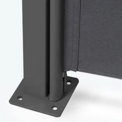 Paravent Extérieur Rétractable 1,8 X 4 M -Intexoo Shop paravent exterieur retractable 18 x 4 m 2