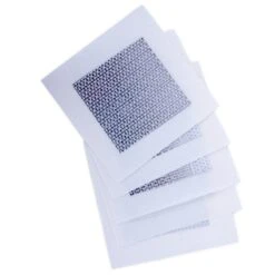 Patch De Réparation Pour Plaque De Plâtre - Lot De 5