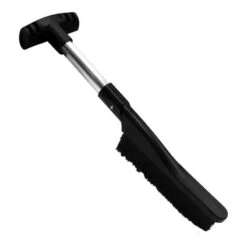 Pelle à Neige Pliable Multifonctions Avec Brosse Et Grattoir -Intexoo Shop pelle a neige pliable brosse grattoir 3