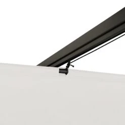 Pergola Adossée 2,70 X 4 M Avec Toile Rétractable écrue 16 Pergola Adossée 2,70 X 4 M Avec Toile Rétractable écrue -Intexoo Shop pergola adossee 3 x 4 m avec toile retractable ecrue 5