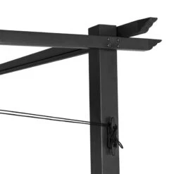 Pergola Adossée 2,70 X 4 M Avec Toile Rétractable écrue 17 Pergola Adossée 2,70 X 4 M Avec Toile Rétractable écrue -Intexoo Shop pergola adossee 3 x 4 m avec toile retractable ecrue 6