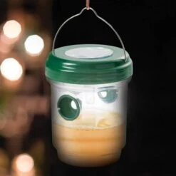 Piège à Insectes Solaire 11 Piège à Insectes Solaire -Intexoo Shop piege a insectes solaire guepe frelon moustique mouche 5