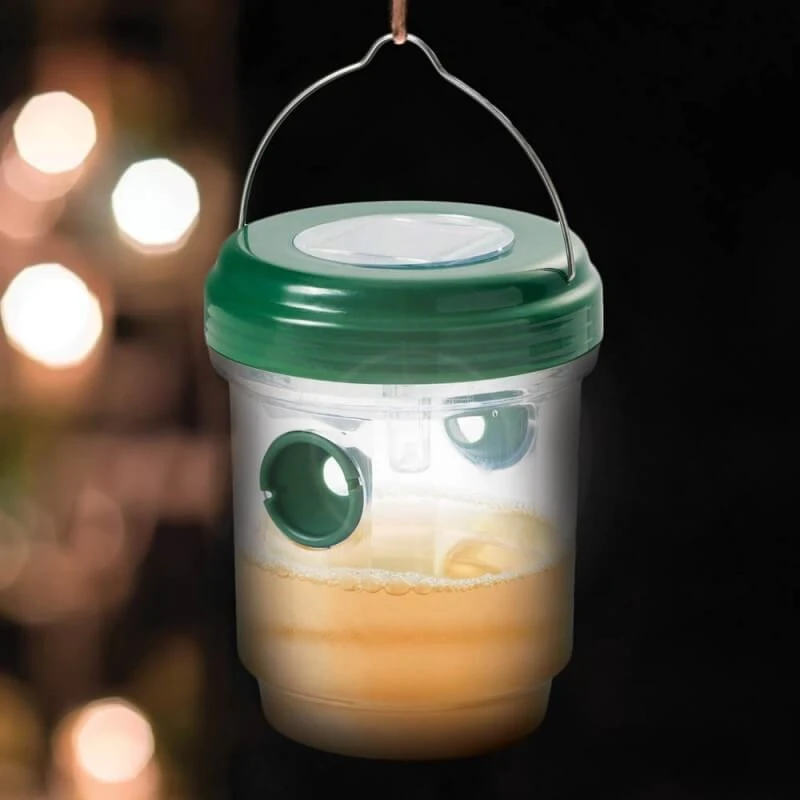 Piège à Insectes Solaire 6 Piège à Insectes Solaire - Image 6