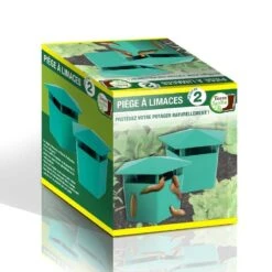 Piège à Limace X2 -Intexoo Shop piege a limaces 4