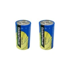 Piles LR14 Ou Piles C - Par 2