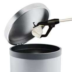 Pince De Ramassage à Déchets Avec Crochet Et Aimant Pour Métal -Intexoo Shop pince de ramassage a dechets 4