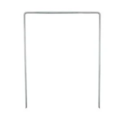 Crochet Toile De Paillage - X10 7 Crochet Toile De Paillage - X10 -Intexoo Shop piquets de fixation pour bache 1