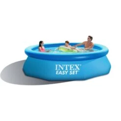 Intex Piscine Gonflable Autoportante 3,05m