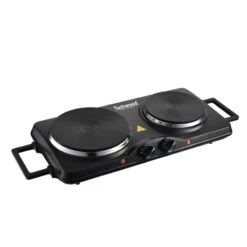 Plaque De Cuisson électrique 2 Feux 2500 W