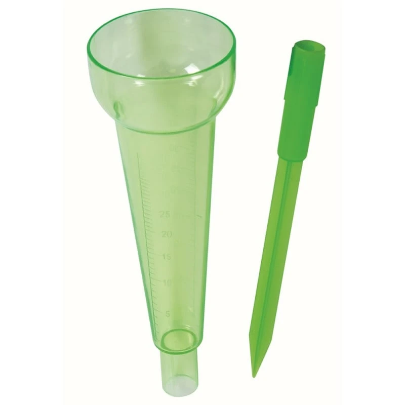 Pluviomètre De Jardin à Planter 1 Pluviomètre De Jardin à Planter