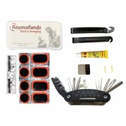 Sacoche Vélo/vtt Pour Téléphone Avec Kit De Secours 13 Sacoche Vélo/vtt Pour Téléphone Avec Kit De Secours -Intexoo Shop pochette telephone pour velo 3 en 1 5