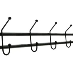 Porte Manteau Vestiaire Entrée 8 Patères 11 Porte Manteau Vestiaire Entrée 8 Patères -Intexoo Shop porte manteau vestiaire entree 4