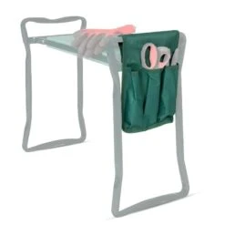 Porte Outils Pour Tabouret De Jardin