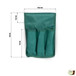 Porte Outils Pour Tabouret De Jardin -Intexoo Shop porte outils pour tabouret de jardin 3