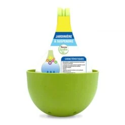 Pot De Fleur à Accrocher -Intexoo Shop pot de fleur a accrocher 11