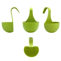 Pot De Fleur à Accrocher -Intexoo Shop pot de fleur a accrocher 2