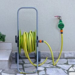 Programmateur D'arrosage Et Minuteur Automatique -Intexoo Shop programmateur d arrosage et minuteur 3