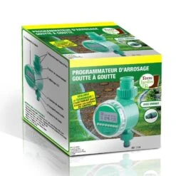 Programmateur D'arrosage Et Minuteur Automatique -Intexoo Shop programmateur d arrosage et minuteur 5