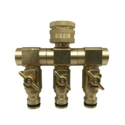 Raccord De Tuyau D'arrosage 3 Entrees 10 Raccord De Tuyau D'arrosage 3 Entrees -Intexoo Shop raccord de tuyau d arrosage 3 entrees 2