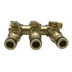 Raccord De Tuyau D'arrosage 3 Entrees 12 Raccord De Tuyau D'arrosage 3 Entrees -Intexoo Shop raccord de tuyau d arrosage 3 entrees 4