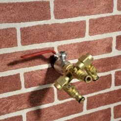 Raccord De Tuyau D'arrosage 3 Entrees 15 Raccord De Tuyau D'arrosage 3 Entrees -Intexoo Shop raccord de tuyau d arrosage 3 entrees 7