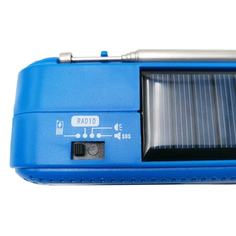 Radio Solaire Dynamo 2 Radio Solaire Dynamo - Image 2