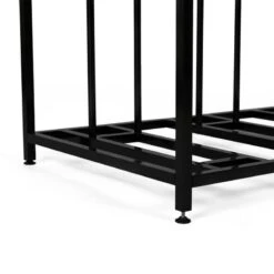 Râtelier à Vélo Avec Panier De Rangement -Intexoo Shop ratelier a velo avec panier de rangement 4