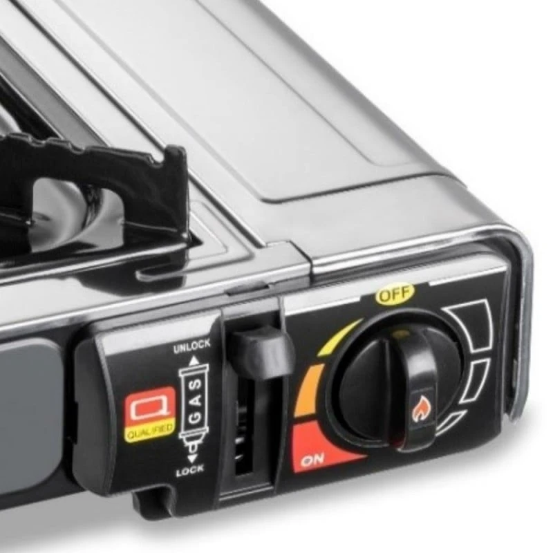 Réchaud à Gaz Portable Avec Valisette 3 Réchaud à Gaz Portable Avec Valisette - Image 3
