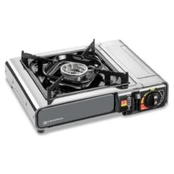 Réchaud à Gaz Portable Avec Valisette