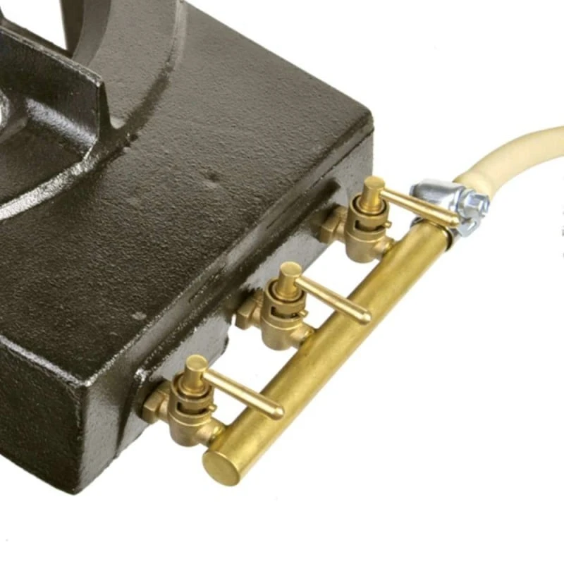 Réchaud à Gaz 3 Robinets 2 Réchaud à Gaz 3 Robinets - Image 2