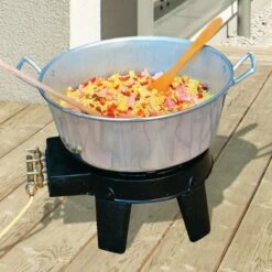 Réchaud à Gaz 3 Robinets 19 Réchaud à Gaz 3 Robinets -Intexoo Shop rechaud gaz 9