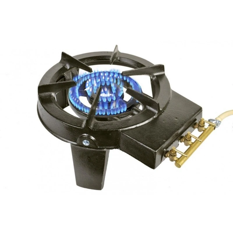 Réchaud à Gaz 3 Robinets 1 Réchaud à Gaz 3 Robinets