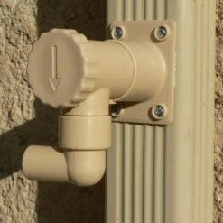 Récupérateur D'eau De Pluie Rectangulaire -Intexoo Shop recuperateur d eau de pluie rectangulaire 2