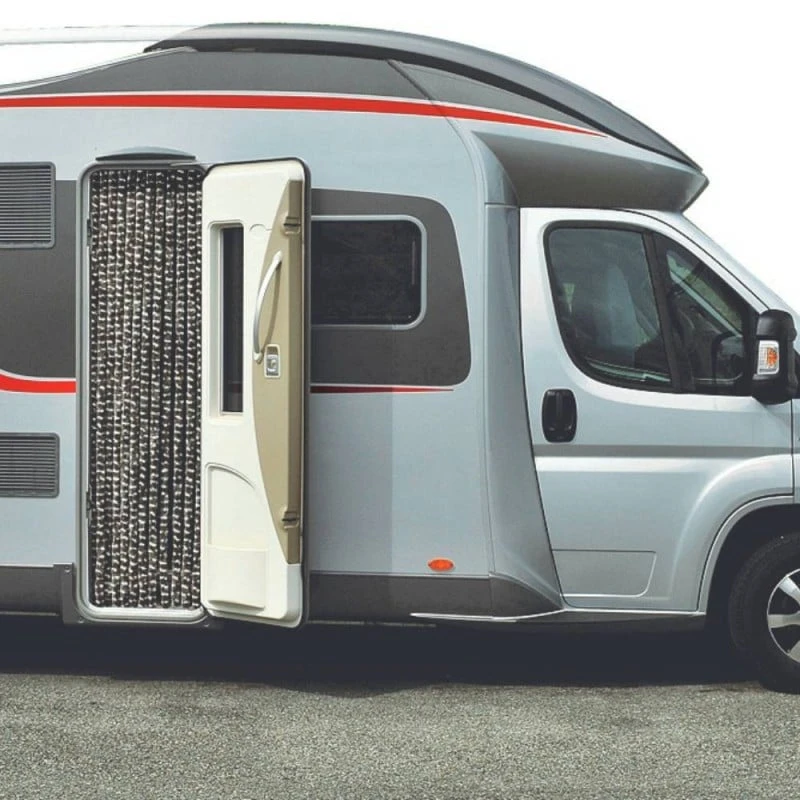 Rideau De Porte Chenille Anti Mouche 5 Rideau De Porte Chenille Anti Mouche - Image 5