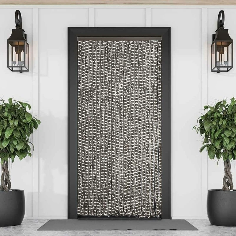 Rideau De Porte Chenille Anti Mouche 1 Rideau De Porte Chenille Anti Mouche
