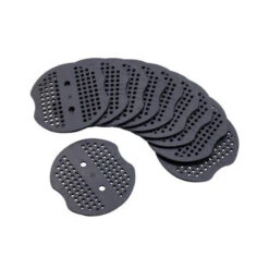 Rondelles Plastiques Pour Crochets De Paillage Par 10