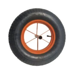 Roue De Brouette Gonflée Diamètre 380 Mm Avec Axe Diamètre 20 Mm 7 Roue De Brouette Gonflée Diamètre 380 Mm Avec Axe Diamètre 20 Mm -Intexoo Shop roue de brouette gonflee diametre 380 mm avec axe diametre 20 mm 2