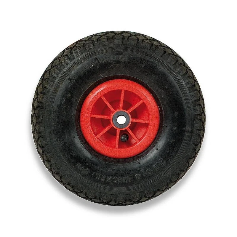 Roue Gonflable 260 X 85 Mm Alésage 20 Mm 1 Roue Gonflable 260 X 85 Mm Alésage 20 Mm