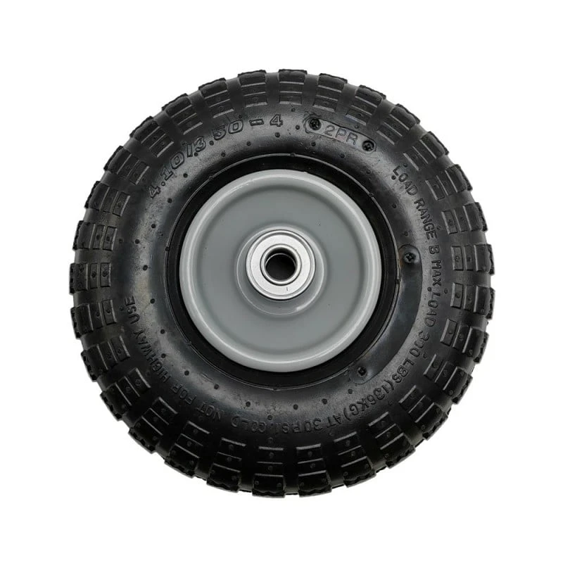 Roue Gonflable Pour Chariot Remorque 4 Roue Gonflable Pour Chariot Remorque - Image 4