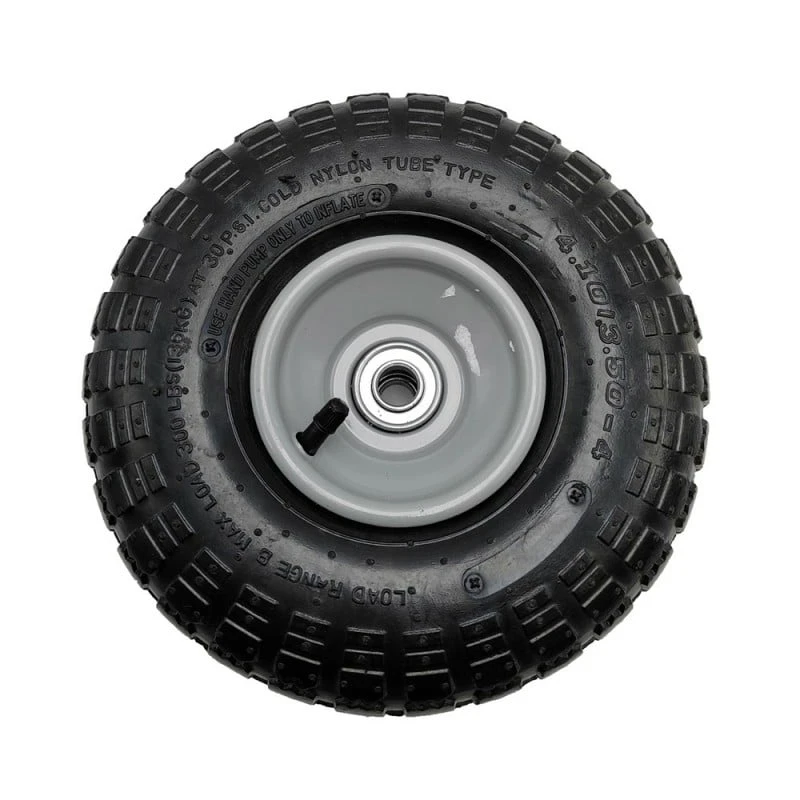 Roue Gonflable Pour Chariot Remorque 1 Roue Gonflable Pour Chariot Remorque