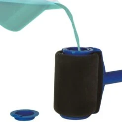 Kit - Rouleau De Peinture Avec Réservoir 8 Kit - Rouleau De Peinture Avec Réservoir -Intexoo Shop rouleau peinture avec reservoir 3