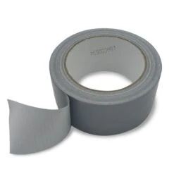 Ruban Adhésif Toilé Gris