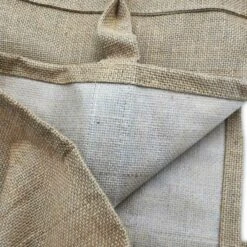 Sac à Bûches En Toile De Jute 9 Sac à Bûches En Toile De Jute -Intexoo Shop sac a buches en toile de jute 4