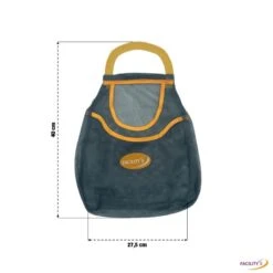 Sac à Provisions - Lot De 3 -Intexoo Shop sac a provisions lot de 3 3