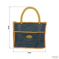 Sac à Provisions - Lot De 3 -Intexoo Shop sac a provisions lot de 3 4