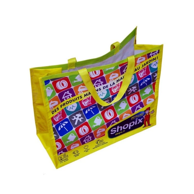 Sac Cabas Shopix 1 Sac Cabas Shopix